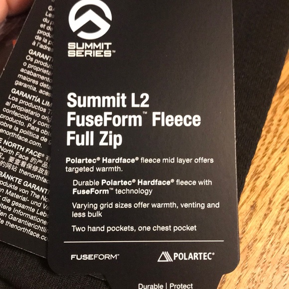 The North Face mountain sport jacket - Picture 7 of 8